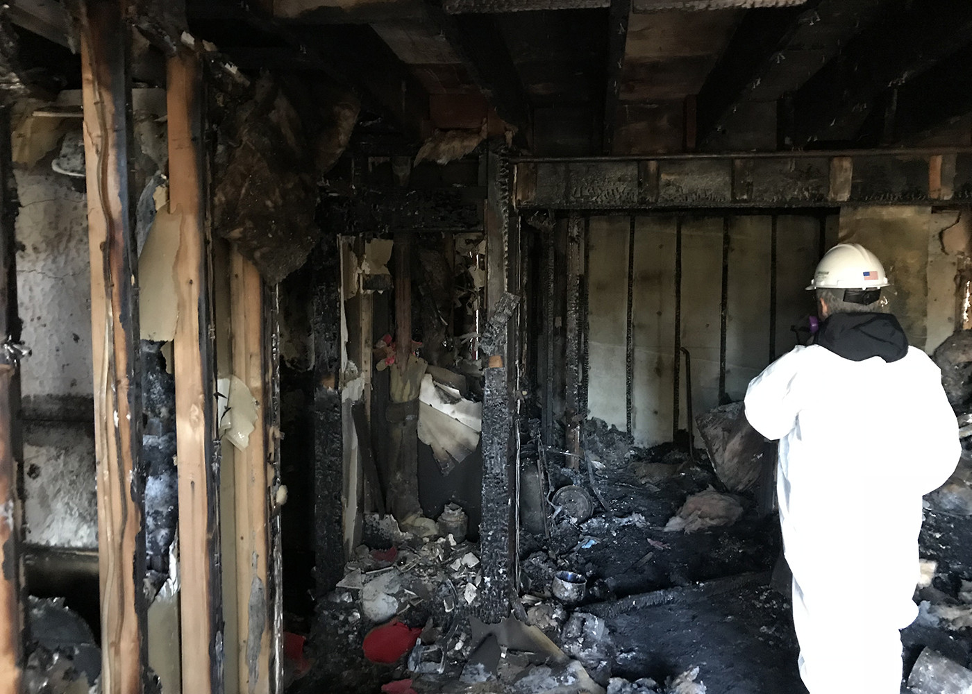Fire Damage Restoration Long Beach