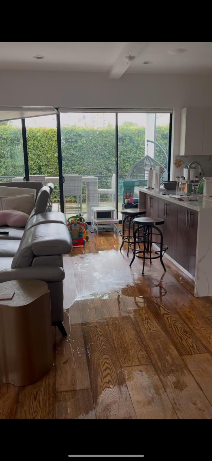 Water Damage Restoration Long Beach
